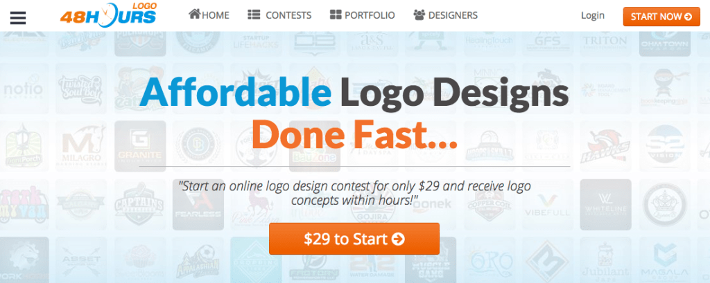 Featured image of post Cheap Logo Design Contest