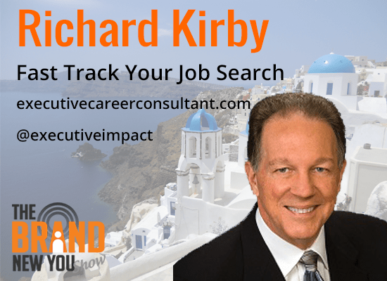 Richard-Kirby Fast Track Your Job Search