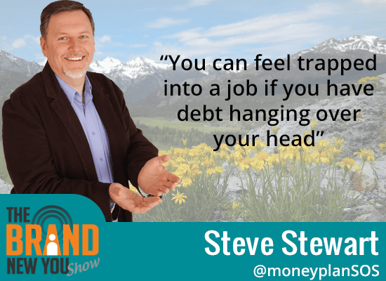 Steve Stewart How debt impacts your career