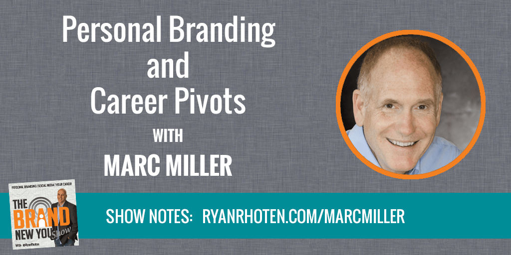 Marc Miller Career Pivot