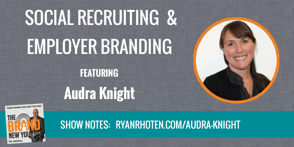 Audra Knight Social Recruiting